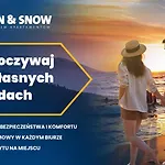 Апартаменты Polanki Z Sauna, Sun & Snow