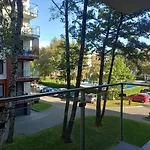 Polanki Z Sauna, Sun & Snow Апартаменты *