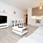 Polanki Z Sauna, Sun & Snow Апартаменты *