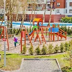 Апартаменты Polanki Z Sauna, Sun & Snow
