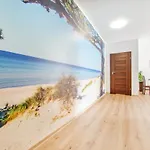 Апартаменты Polanki Z Sauna, Sun & Snow *