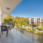 Polanki Z Sauna, Sun & Snow Апартаменты *
