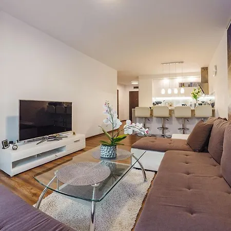 Polanki Z Sauna, Sun & Snow Appartamento *