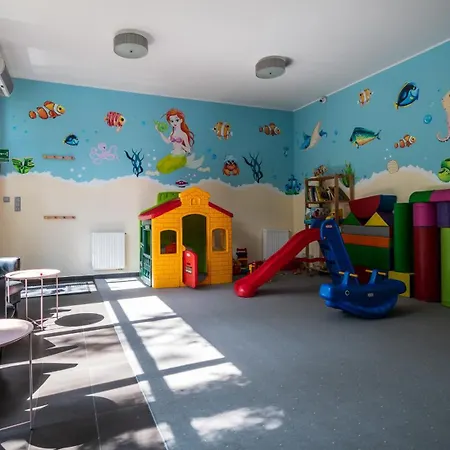 Polanki Z Sauna, Sun & Snow Kołobrzeg