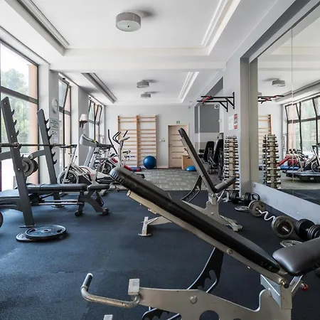 Polanki Z Sauna, Sun & Snow Appartamento *