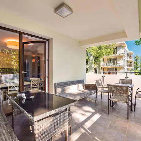 Polanki Z Sauna, Sun & Snow *