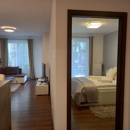 Appartamento Polanki Z Sauna, Sun & Snow *