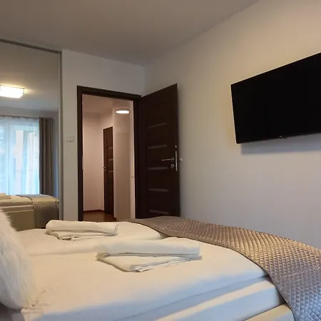 Appartamento Polanki Z Sauna, Sun & Snow