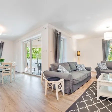 Appartamento Polanki Z Sauna, Sun & Snow *