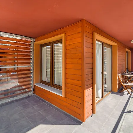 Appartamento Polanki Z Sauna, Sun & Snow *