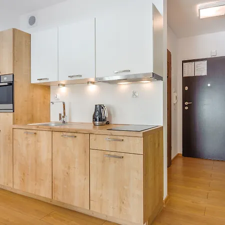 Polanki Z Sauna, Sun & Snow Appartamento Kołobrzeg