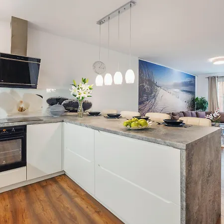 Polanki Z Sauna, Sun & Snow * Kołobrzeg