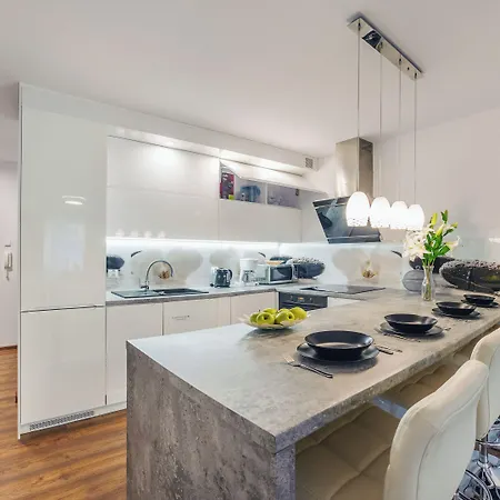 Polanki Z Sauna, Sun & Snow * Kołobrzeg