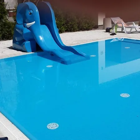 Appartamento Polanki Z Sauna, Sun & Snow Kołobrzeg