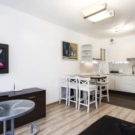 Appartamento Polanki Z Sauna, Sun & Snow *