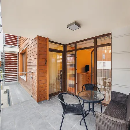 Polanki Z Sauna, Sun & Snow * Kołobrzeg