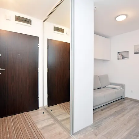 Appartamento Polanki Z Sauna, Sun & Snow