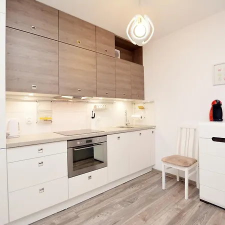 Appartamento Polanki Z Sauna, Sun & Snow *