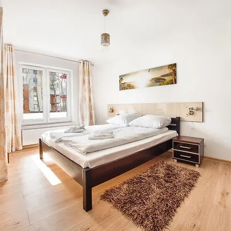 Appartamento Polanki Z Sauna, Sun & Snow