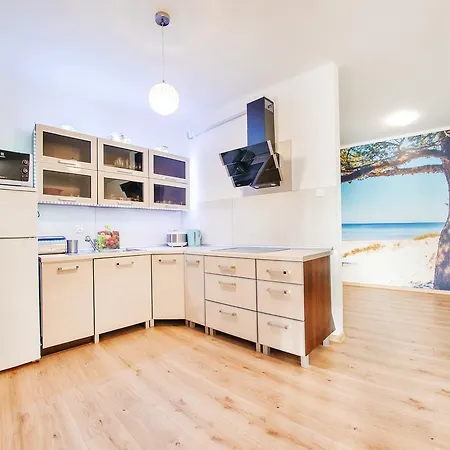 Polanki Z Sauna, Sun & Snow Kołobrzeg