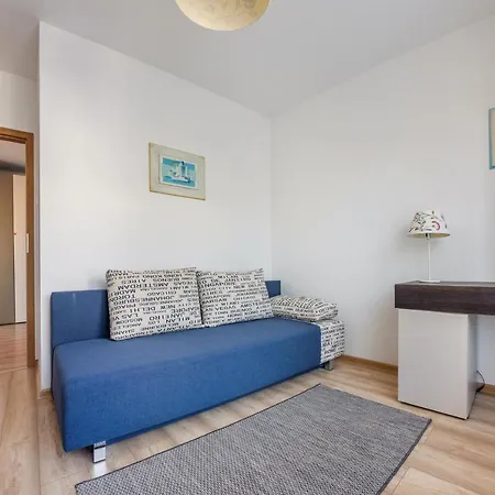 Appartamento Polanki Z Sauna, Sun & Snow *