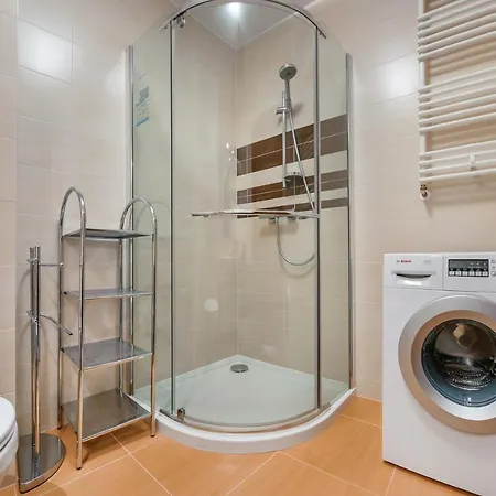 Polanki Z Sauna, Sun & Snow Kołobrzeg