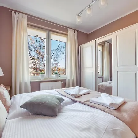 Appartamento Polanki Z Sauna, Sun & Snow Kołobrzeg