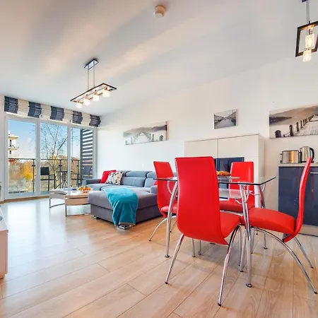 Appartamento Polanki Z Sauna, Sun & Snow Kołobrzeg