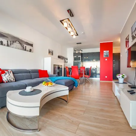 Polanki Z Sauna, Sun & Snow Kołobrzeg