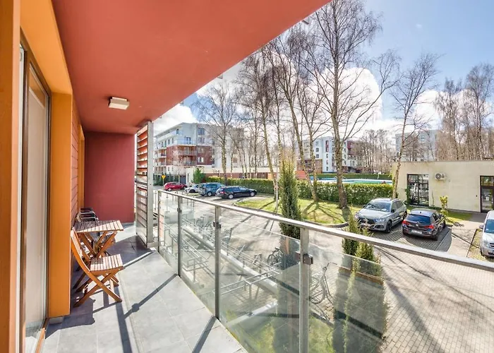 Polanki Z Sauna, Sun & Snow * كولوبرزيغ