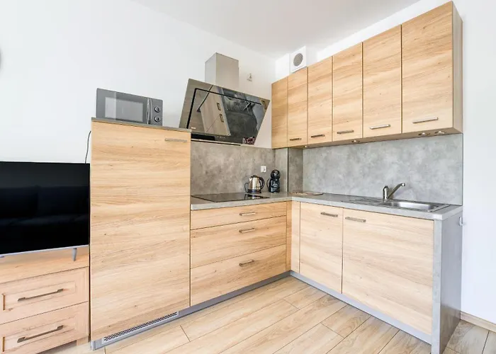 Polanki Z Sauna, Sun & Snow * كولوبرزيغ