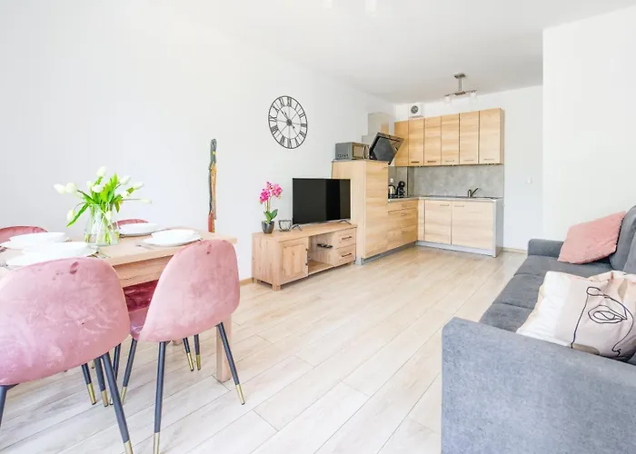 Polanki Z Sauna, Sun & Snow شقة كولوبرزيغ