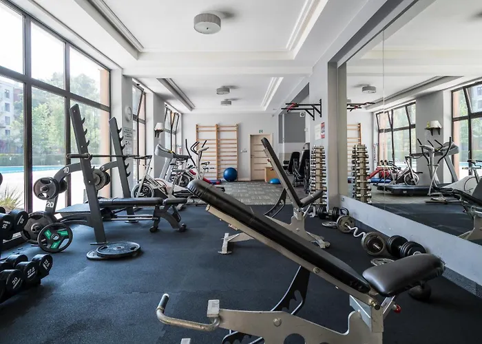 Polanki Z Sauna, Sun & Snow شقة *