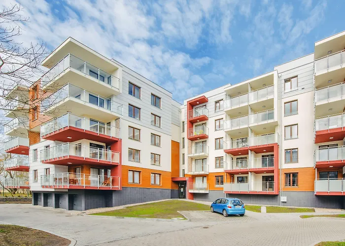 Polanki Z Sauna, Sun & Snow كولوبرزيغ