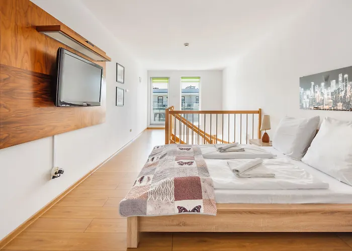 شقة Polanki Z Sauna, Sun & Snow كولوبرزيغ