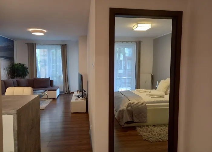 شقة Polanki Z Sauna, Sun & Snow *