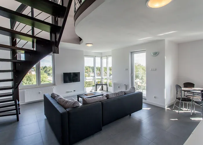 Polanki Z Sauna, Sun & Snow * كولوبرزيغ