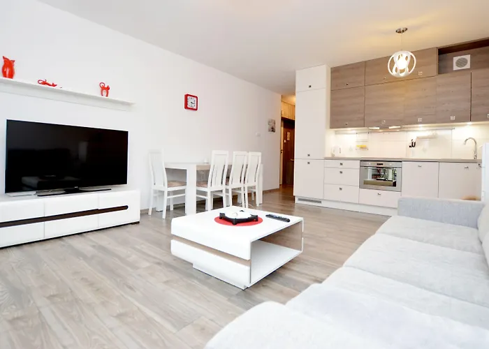 Polanki Z Sauna, Sun & Snow شقة *