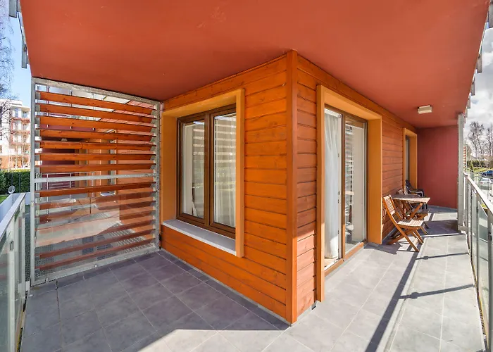 شقة Polanki Z Sauna, Sun & Snow *