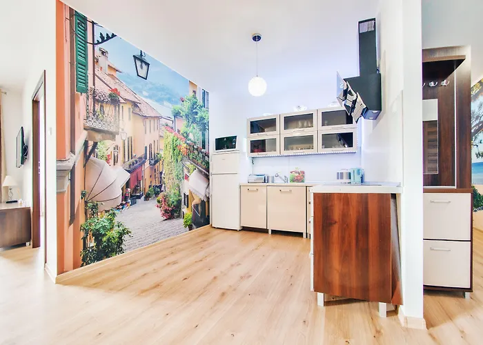 Polanki Z Sauna, Sun & Snow شقة *