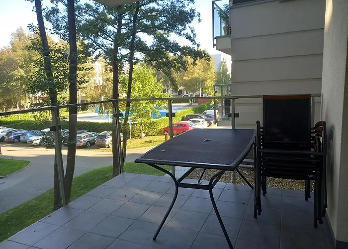 شقة Polanki Z Sauna, Sun & Snow كولوبرزيغ