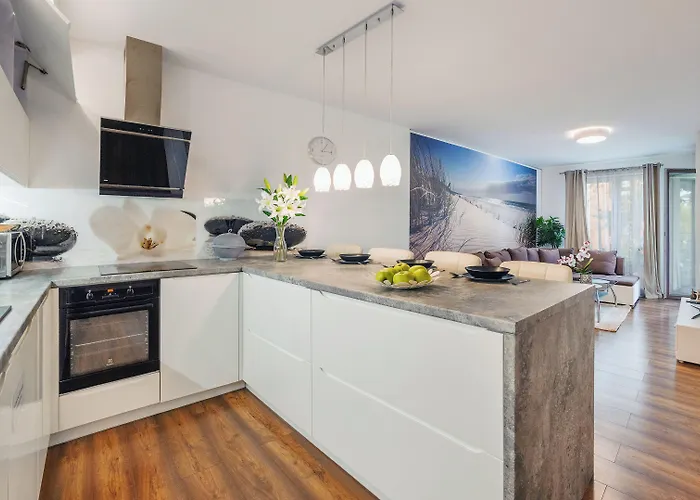 Polanki Z Sauna, Sun & Snow * كولوبرزيغ