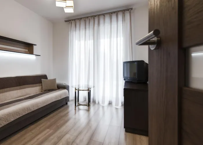 Polanki Z Sauna, Sun & Snow شقة *