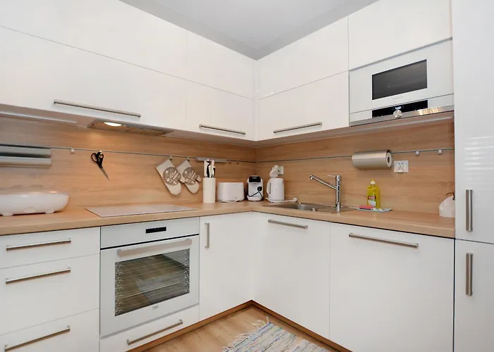 Polanki Z Sauna, Sun & Snow شقة كولوبرزيغ