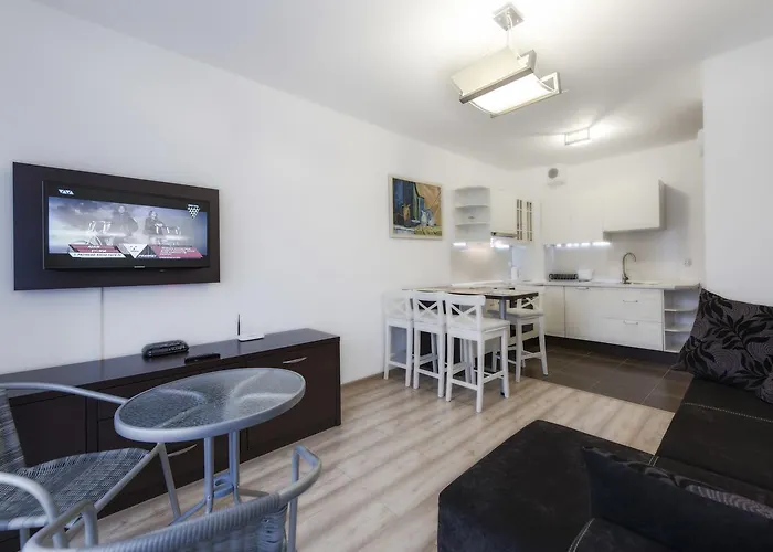 Polanki Z Sauna, Sun & Snow