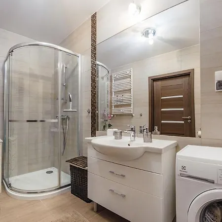 Sun & Snow, Polanki Z Sauna Apartamento *