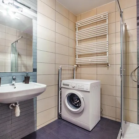 Sun & Snow Polanki Z Sauna Apartamento Kołobrzeg