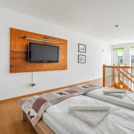 Apartamento Sun & Snow, Polanki Z Sauna *