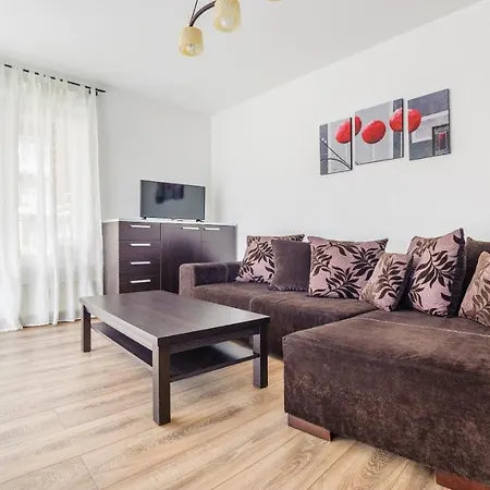 Apartamento Sun & Snow, Polanki Z Sauna