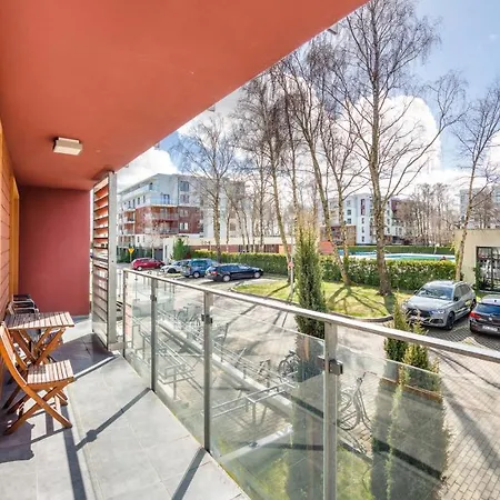 Polanki Z Sauna, Sun & Snow * كولوبرزيغ